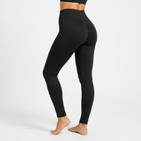 New High Waisted Butt Lifting Tummy Control Pocket Shaping Leggings